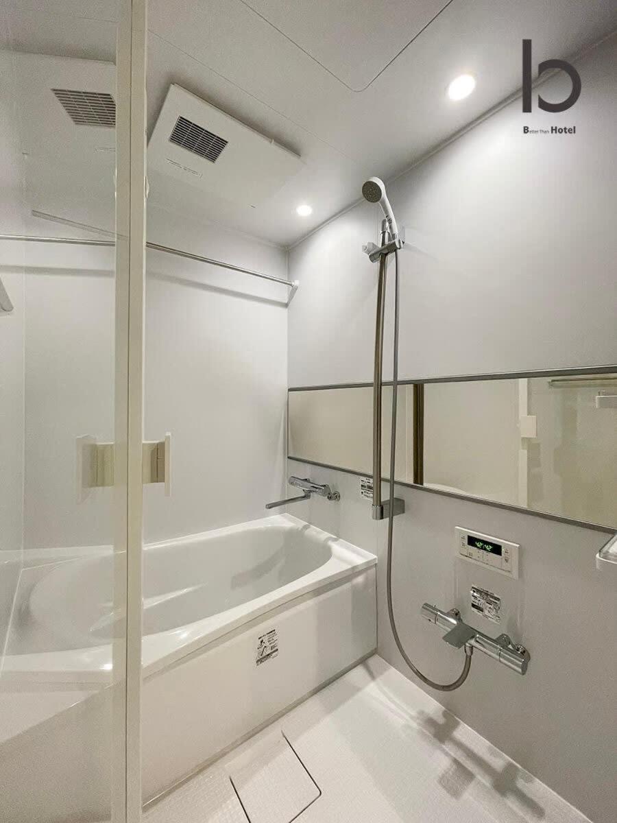 Bhotel Nekoyard - Modern Beautiful Studio, Walk To Peace Park & Shops Hiroshima Esterno foto