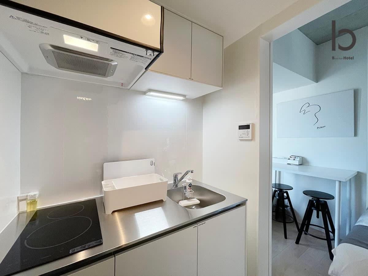 Bhotel Nekoyard - Modern Beautiful Studio, Walk To Peace Park & Shops Hiroshima Esterno foto