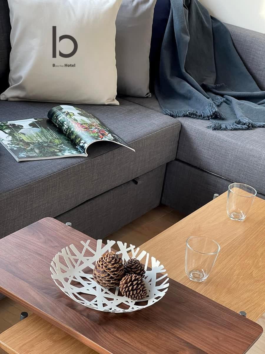 Bhotel Nekoyard - Modern Beautiful Studio, Walk To Peace Park & Shops Hiroshima Esterno foto