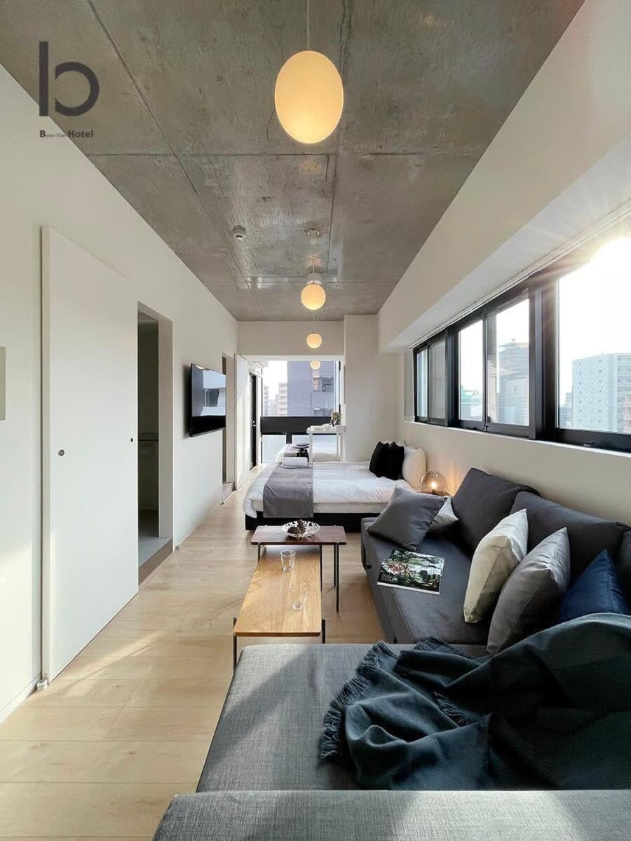 Bhotel Nekoyard - Modern Beautiful Studio, Walk To Peace Park & Shops Hiroshima Esterno foto